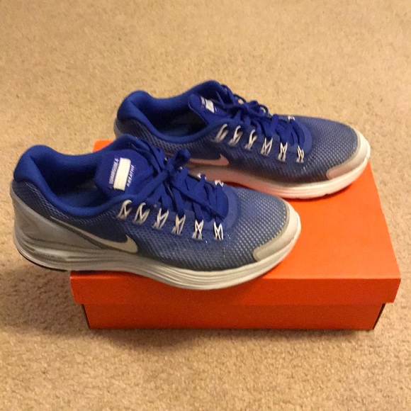 Nike Lunarglide 4 Breathe men’s shoes - Picture 7 of 8